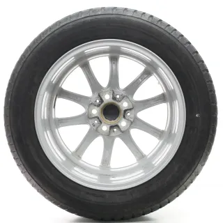 BMW 5er G30 G31 Winterräder V-Speiche 618 Bridgestone 225/55R17 DOT23 6868217 - Bild 5