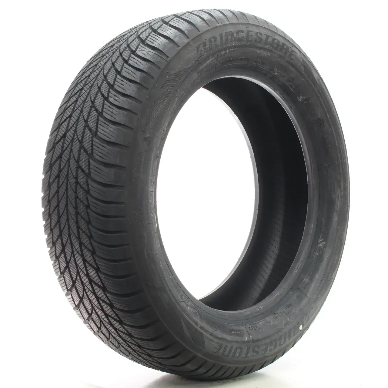Winterreifen Bridgestone Blizzak LM-001 * RSC XL 225/60R18 104H 1Stk - Bild 1