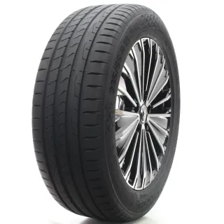 VW Tiguan CT1 Sommerräder Napoli Schwarz Glanz 235/55R18 104Y DOT25 571601025K - Bild 6