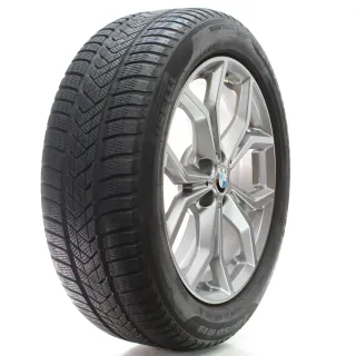BMW X3 G01 X4 G02 Winterräder Y-Speiche 694 Pirelli 245/50R19 DOT22 6877328 - Bild 6