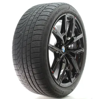 BMW 4er i4 G26 Winterrad Y-Speiche 859M Pirelli 255/40R19 DOT22 5A504D8 - Bild 3