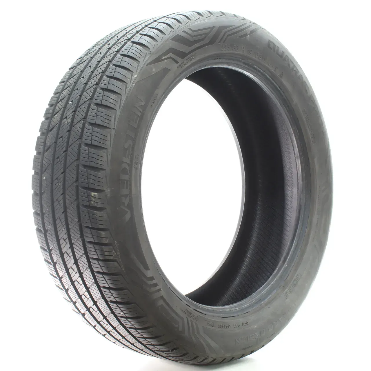 Winterreifen Vredestein Quatrac Pro + XL 235/50 R19 103W 1Stk - Bild 1