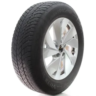 VW Tiguan CT1 Winterräder Belmont Vredestein 215/65R17 99H DOT25 571601025 - Bild 6