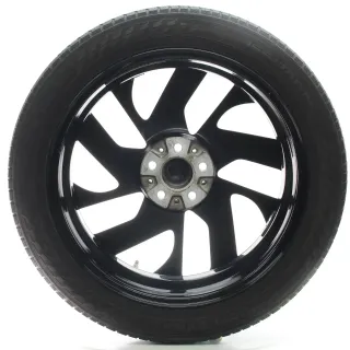BMW I3 I01 Winterräder Turbinenstyling 428 Schwarz 155/70R19 88Q DOT23 688793 - Bild 5