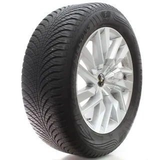 VW Touareg CR7 Allwetterräder Osorno Goodyear 255/55R19 DOT24 760601025E - Bild 6