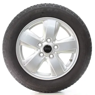 MINI Cooper F56 F55 F57 Winterräder Heli Spoke 492 Fulda 175/65R15 DOT22 6855101 - Bild 1