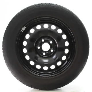 Audi A1 Sportback GBA Skoda Fabia IV PJ3 Winterräder Stahl Hankook 185/65R15 - Bild 3