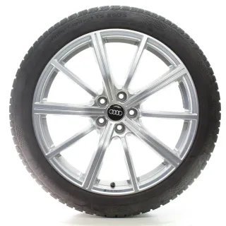 Audi RSQ3 F3 Winterräder 10-Speichen-Stern Continental 255/40R20 101W 83A601025S - Bild 1