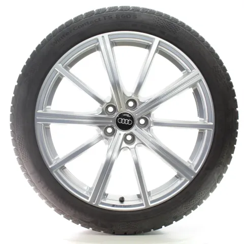 Background image for Audi RSQ3 F3 Winterräder 10-Speichen-Stern Continental 255/40R20 101W 83A601025S