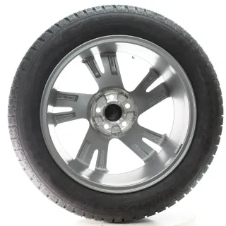 VW T-Cross C11 Taigo CS1 Winterräder Valencia Lassa 205/55R17 DOT25 2G7601025E - Bild 5