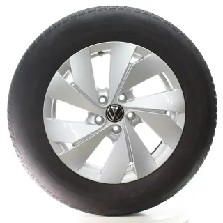 VW Tiguan CT1 Winterräder Belmont Vredestein 215/65R17 99H DOT25 571601025 - Bild 3