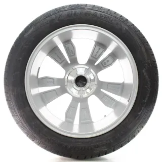 VW ID.3 E11 Winterräder Loen Goodyear SealTech 215/55R18 DOT24 NEU 10A071498 - Bild 5
