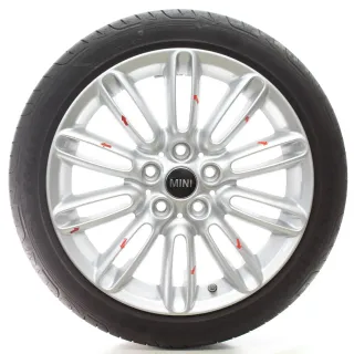 MINI Cooper F55 F56 F57 Sommerräder Tentacle Spoke 500 205/45R17 88W 6856099 - Bild 1