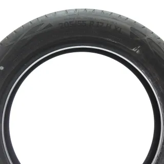 Sommerreifen Continental Eco Contact 6 Q * XL 205/55 R17 95H DOT25 1Stk - Bild 4