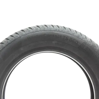 Winterreifen Continental Winter Contact TS 860 205/65 R17 96V 1Stk - Bild 5
