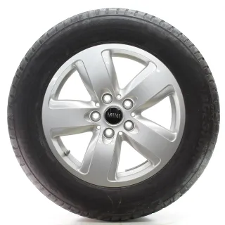 MINI Countryman F60 Winterräder Revolite Spoke 517 Bridgestone 205/65R16 6856029 - Bild 2