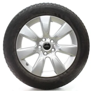MINI Countryman F60 Winterräder Imprint Spoke 530 Goodyear 225/55R17 97H 6868276 - Bild 2