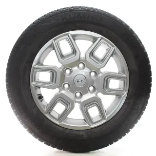 Hyundai Staria Kasten US4 Winterräder Wheel Assy 215/65R17 DOT24 52910-CG910 - Bild 1