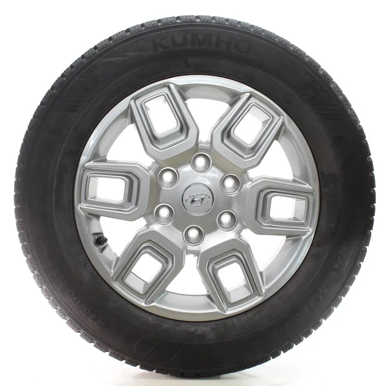 Hyundai Staria Kasten US4 Winterräder Wheel Assy 215/65R17 DOT24 52910-CG910 - Bild 1