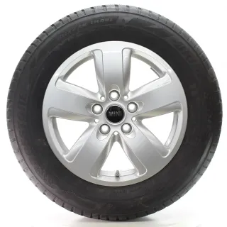 MINI Countryman F60 Winterräder Revolite Spoke 517 Bridgestone 205/65R16 6856029 - Bild 4