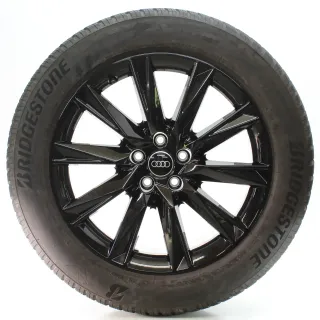 Audi Q4 E-tron F4 Winterräder Lamina Bridgestone 235/55-255/50R19 89A071499 - Bild 3
