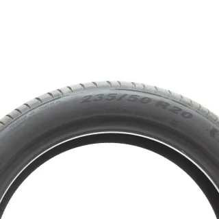 Sommerreifen Pirelli Scorpion ELECT AO + Seal  235/50 R20 100T DOT25 DEMO 1Stk - Bild 4