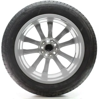 BMW X3 F97 X4 F98 Winterräder V-Speiche 691 Bridgestone 245/50R19 36116877325 - Bild 5