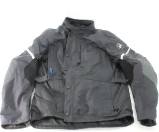 BMW Motorrad Jacke PaceDry Tour Herren Gr.58 XXL Anthrazit 76117922934 NEU - Bild 1
