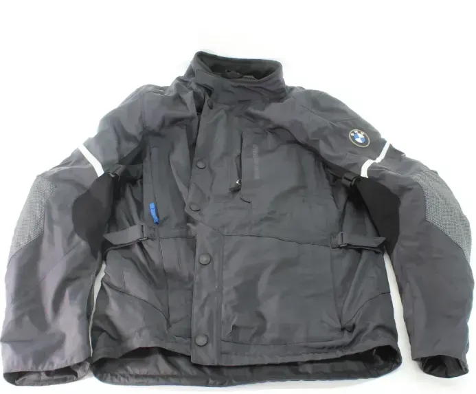 BMW Motorrad Jacke PaceDry Tour Herren Gr.58 XXL Anthrazit 76117922934 NEU - Bild 1
