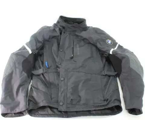 Background image for BMW Motorrad Jacke PaceDry Tour Herren Gr.58 XXL Anthrazit 76117922934 NEU