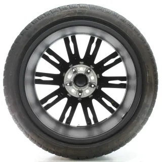 BMW M2 G87 M3 G80 M4 G82 Winterräder M Doppelspeiche 829 275/35R19 100V 8093844 - Bild 6