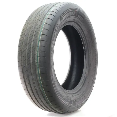 Background image for Sommerreifen Goodyear EfficientGrip 2 SUV 215/65 R16 98H DOT23 1Stk