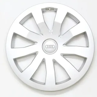 Audi A1 GB 15 Zoll Radkappen Radblenden Radzierblenden Original 82A601147 4Stk - Bild 5