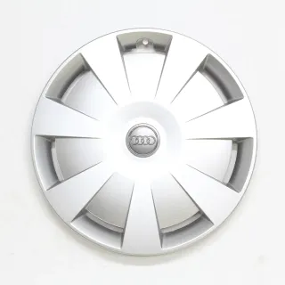 Audi A3 8V 16 Zoll Radkappen Radblenden Radzierblenden Original 8V0601147D 4Stk - Bild 5