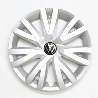 VW Golf 7 8 16 Zoll Radkappen Radblenden Radzierblenden Original 5H0601147C 4Stk - Bild 4