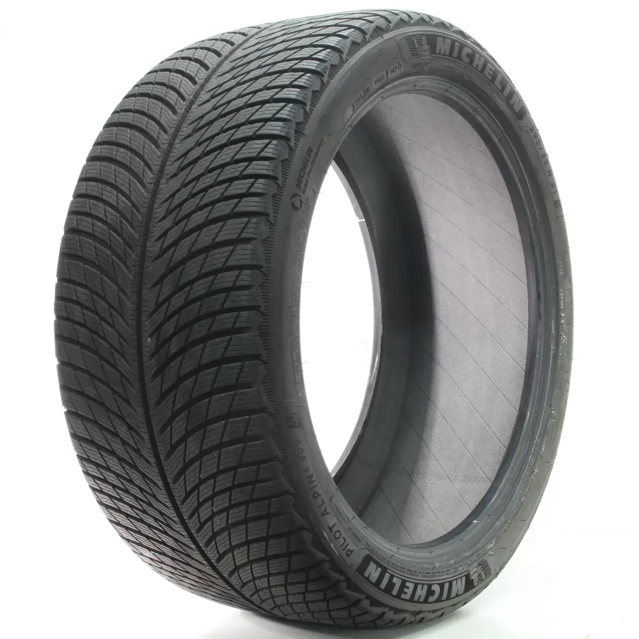 Winterreifen Michelin Pilot Alpin 5 SUV XL 295/35R21 107V DOT24 1Stk - Bild 1