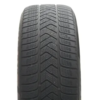 Audi Q4 E-Tron F4 Winterräder 5-Speichen Pirelli 235/55-255/50R19 DOT21 89A07149 - Bild 7