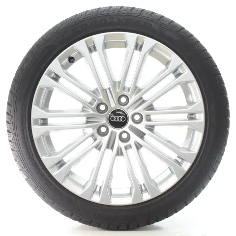 Background image for Audi A5 S5 F5 Winterräder 10-Parallelspeichen-Design 245/40R18 DOT23 8W0601025EE
