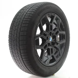 BMW X1 iX1 U11 X2 iX2 U10 Winterräder M Sternspeiche 880 225/55R18 DOT23 6898047 - Bild 6