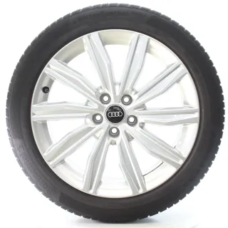 Audi A6 S6 4K C8 Winterräder 10-Speichen-Dynamik 245/45R19 DOT23 4K0601025DS - Bild 1