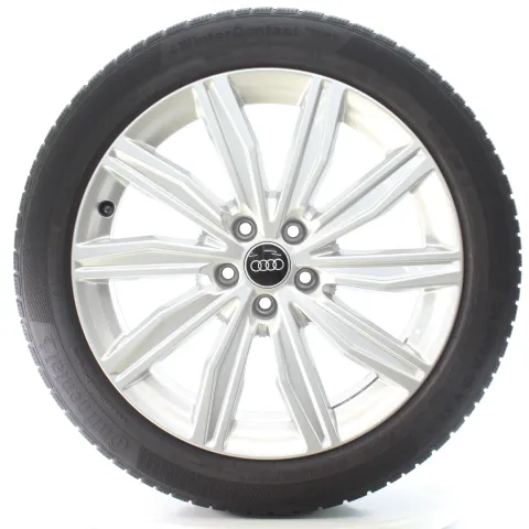 Background image for Audi A6 S6 4K C8 Winterräder 10-Speichen-Dynamik 245/45R19 DOT23 4K0601025DS