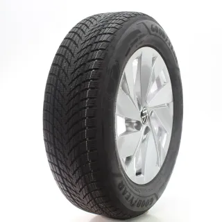 VW Tayron Tiguan III CT1 Winterräder Belmont Goodyear 215/65R17 DOT25 571601025 - Bild 6