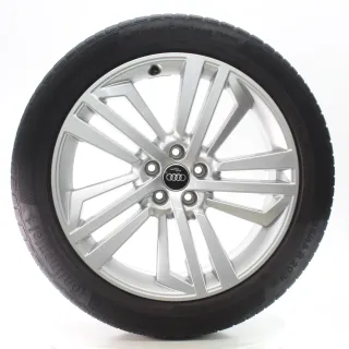 Audi Q5 SQ5 FY Winterräder 5-Segmentspeichen-Design Conti 255/45R20 80A601025L - Bild 1