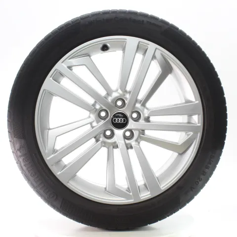 Background image for Audi Q5 SQ5 FY Winterräder 5-Segmentspeichen-Design Conti 255/45R20 80A601025L
