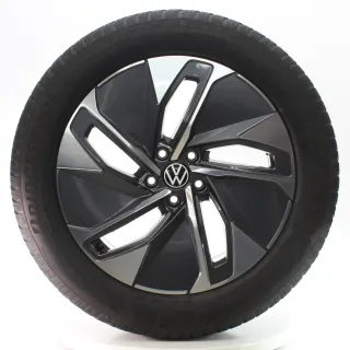 VW ID.4 E21 ID.5 E39 Winterräder Hamar Bridgestone 235/55-255/50R19 11A601025M - Bild 2