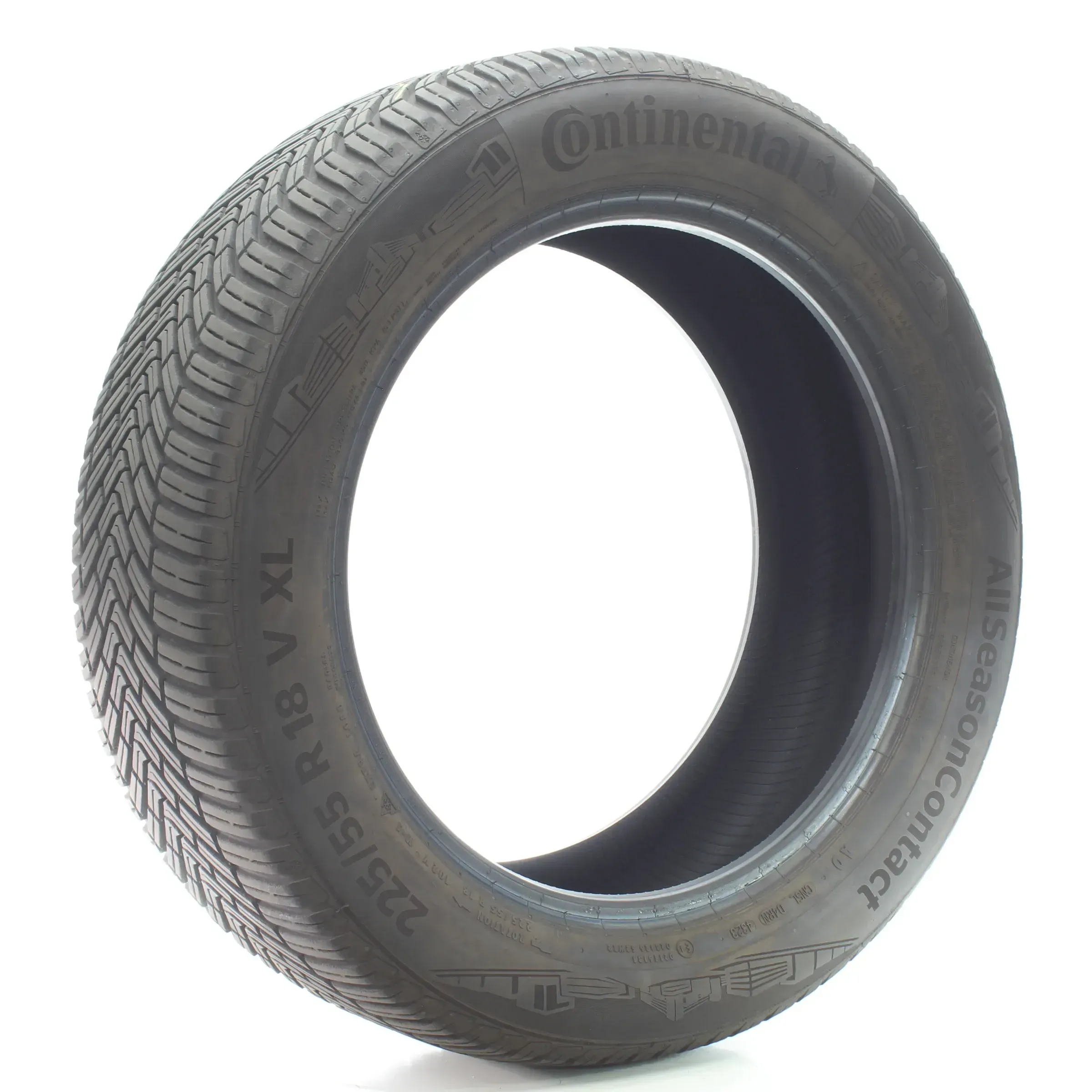 Allwetterreifen Continental AO XL 225/55R18 102V DOT23 03553110000 - Bild 1