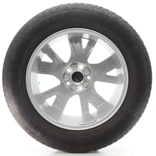 VW Tiguan CT1 Winterräder Rockingham Continental 215/65R17 99H DOT24 571071497A - Bild 5