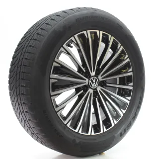 VW Tayron Tiguan III CT1 Winterräder Napoli Falken 235/55R18 DOT25 571601025K - Bild 6