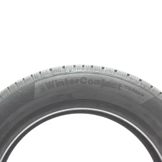 Winterreifen Continental Winter Contact TS 850 P AO 235/55 R19 101H DOT24 DEMO - Bild 3
