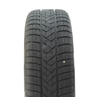 VW Golf 8 VIII CD1 Winterräder Belmont Pirelli 205/50R17 93H DOT25 5H0601025B - Bild 7
